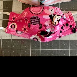 3 Kids Mask RESERVED for FluffyGrandma